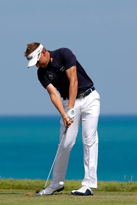 Ian Poulter USPGA Championship Whistling Straits 2015