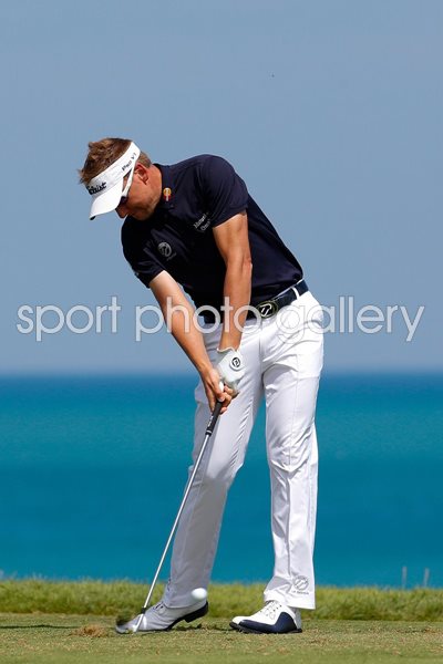 Ian Poulter USPGA Championship Whistling Straits 2015