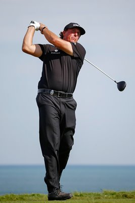 Phil Mickelson USPGA Whistling Straits 2015