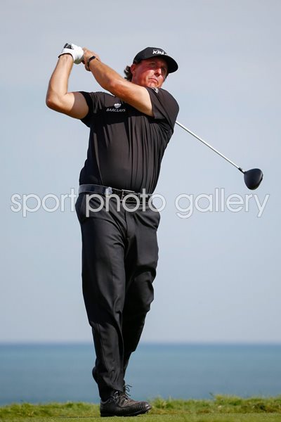 Phil Mickelson USPGA Whistling Straits 2015