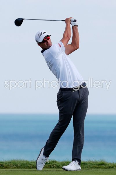 Adam Scott USPGA Championship Whistling Straits 2015