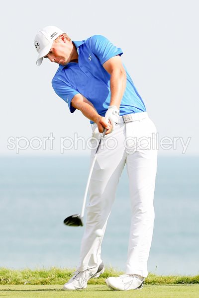 Jordan Spieth USPGA Whistling Straits 2015