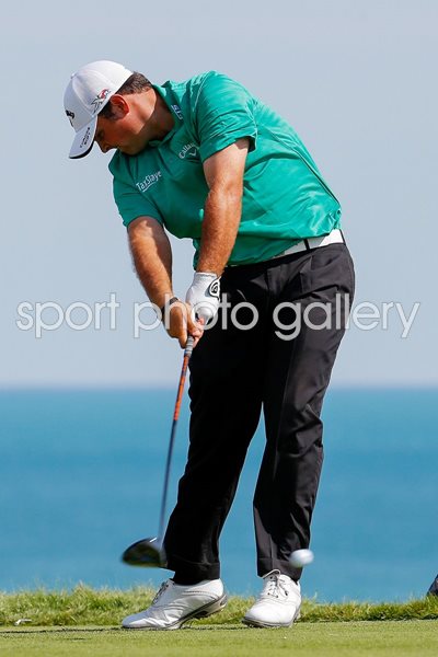 Patrick Reed USPGA Whistling Straits 2015