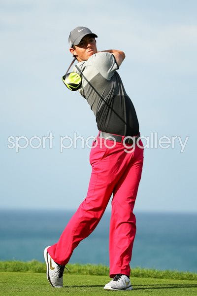 Rory McIlroy USPGA Championship Wisconsin 2015