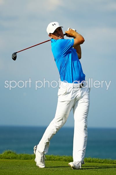 Jordan Spieth USPGA Whistling Straits 2015