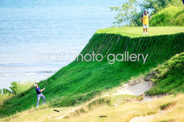 Justin Thomas USPGA Whistling Straits 2015