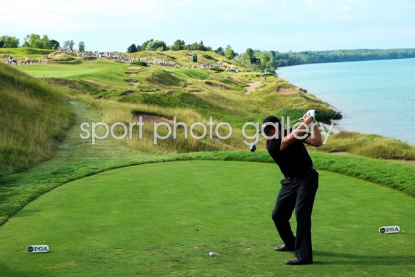 Phil Mickelson USPGA Whistling Straits 2015