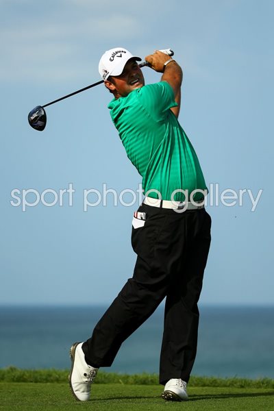 Patrick Reed USPGA Whistling Straits 2015