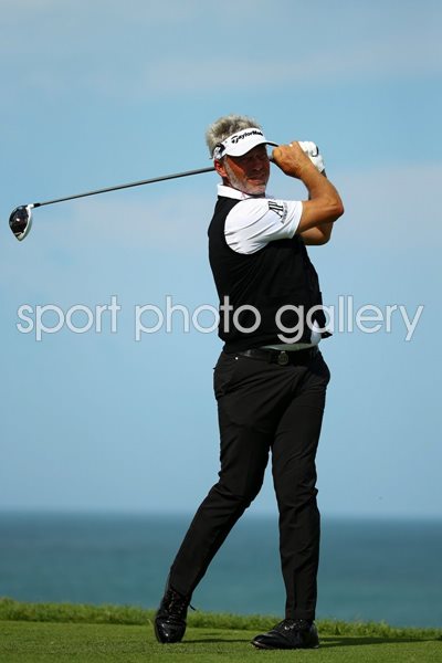 Darren Clarke USPGA Championship Wisconsin 2015