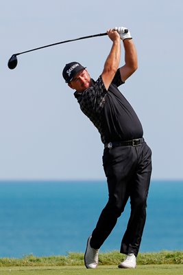 Graeme McDowell USPGA Championship Wisconsin 2015