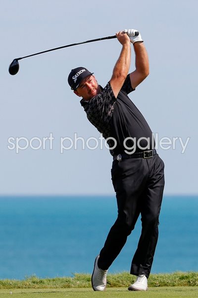 Graeme McDowell USPGA Championship Wisconsin 2015