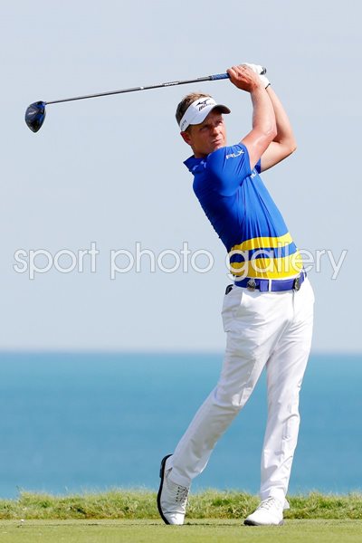 Luke Donald USPGA Championship Wisconsin 2015