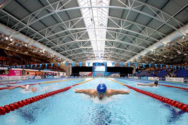 Lewis Smith Swimming Championships 2014