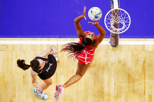 Geva Mentor England 2015 Netball World Cup