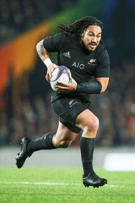 Ma'a Nonu New Zealand v Australia Eden Park 2015