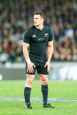 Dan Carter New Zealand v Australia Rugby Championship 2015