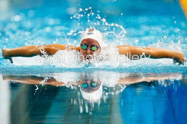 Alicia Coutts Australian Championships 2011