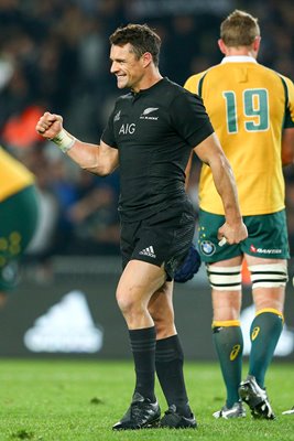 Dan Carter New Zealand v Australia Eden Park 2015