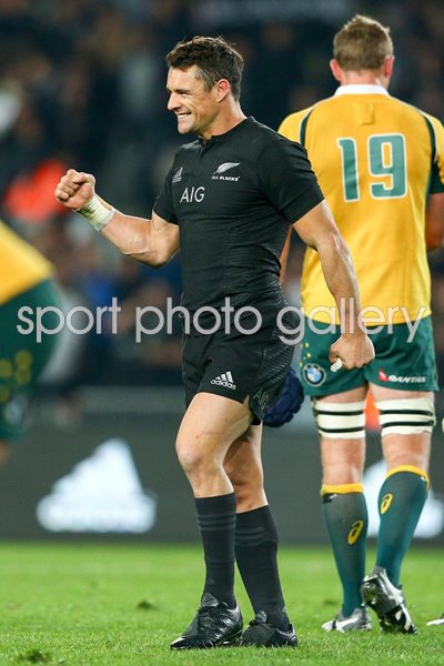 Dan Carter New Zealand v Australia Eden Park 2015