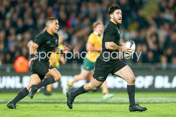 Nehe Milner-Skudder New Zealand v Australia 2015