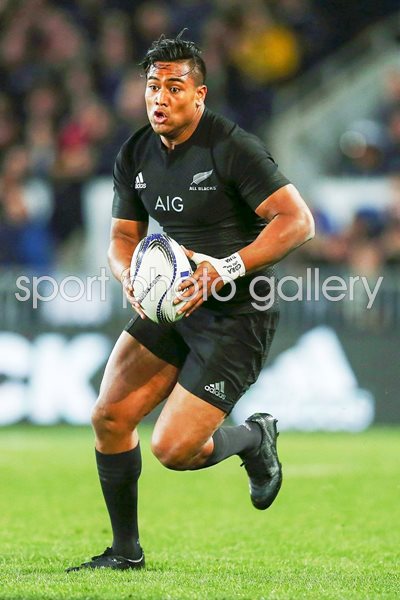 Julian Savea New Zealand v Australia Eden Park 2015
