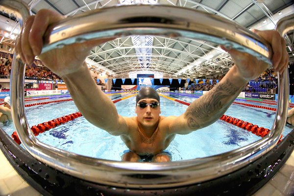 Chris Walker-Hebborn Swimming Championships 2014