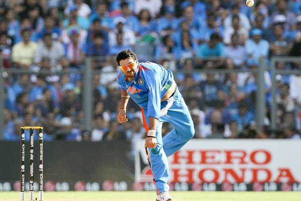 Yuvraj Singh - India World Cup Final