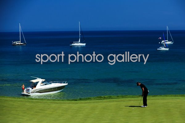 Rory McIlroy USPGA Championship Whistling Straits 2015