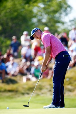 Jordan Spieth USPGA Whistling Straits 2015