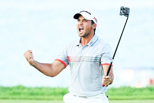 2015 Jason Day USPGA Champion Whistling Straits 