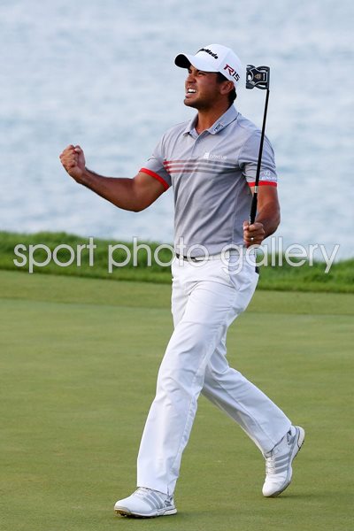 Jason Day USPGA Whistling Straits 2015