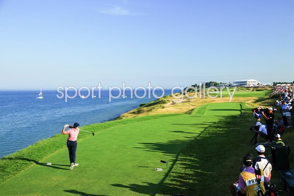 Jordan Spieth USPGA Whistling Straits 2015
