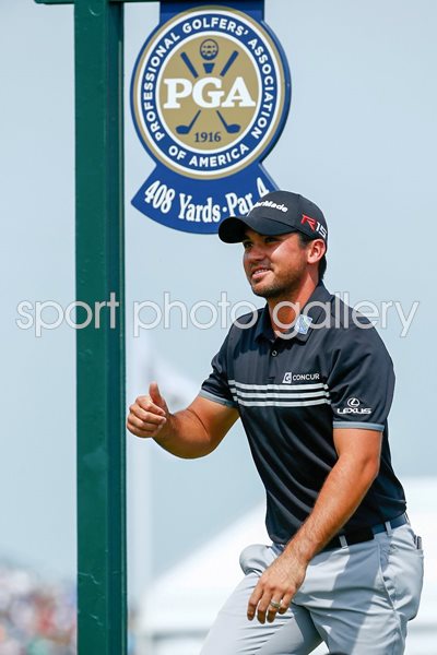 Jason Day USPGA Whistling Straits 2015
