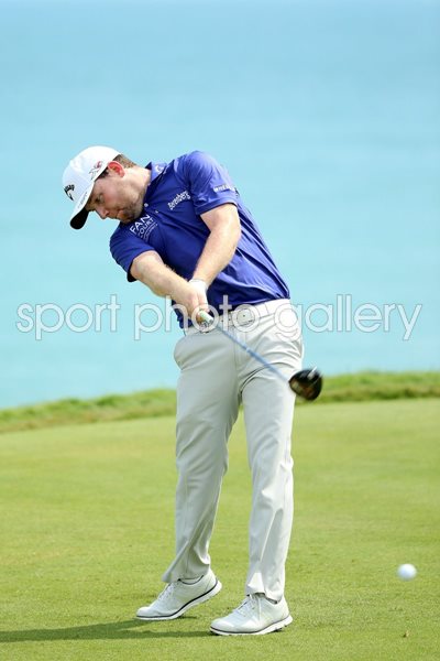Branden Grace USPGA Championship 2015