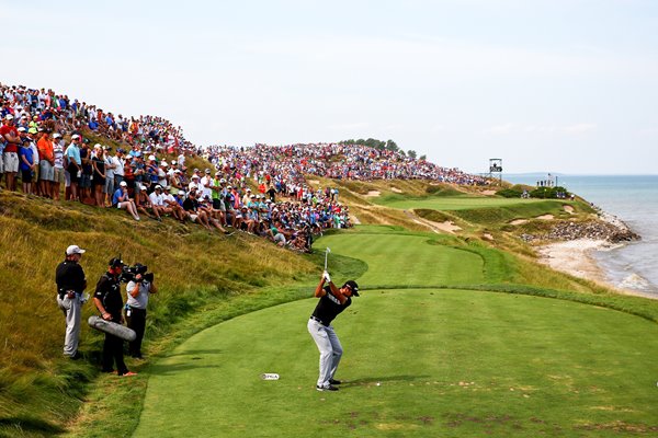 Jason Day USPGA Whistling Straits 2015