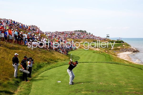 Jason Day USPGA Whistling Straits 2015