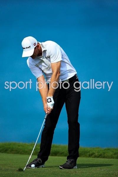 Brendan Steele USPGA 2015