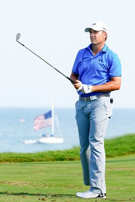 Jordan Spieth USPGA Whistling Straits 2015