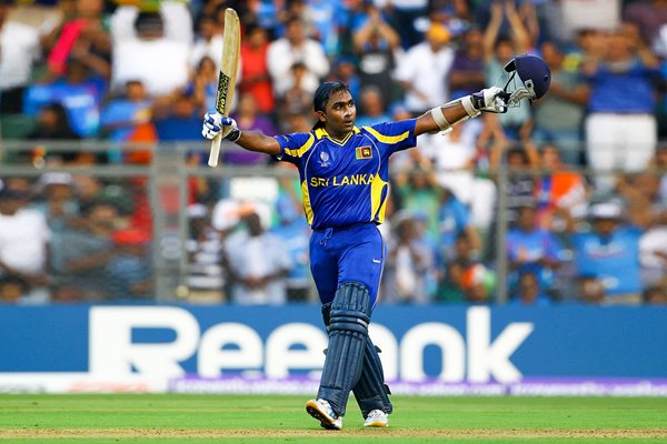 Mahele Jayawardene Sri Lanka World Cup Final