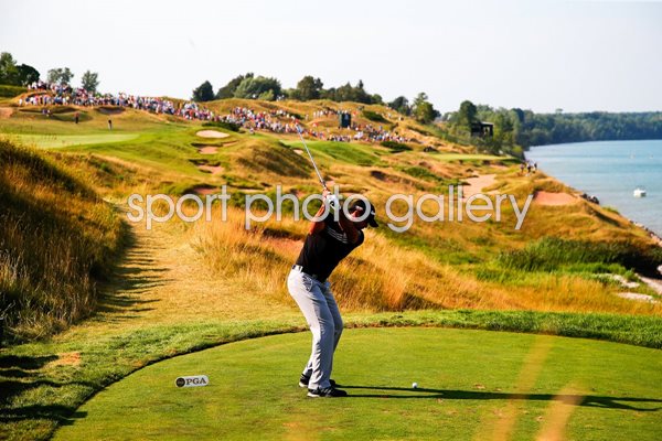 Jason Day USPGA Whistling Straits 2015