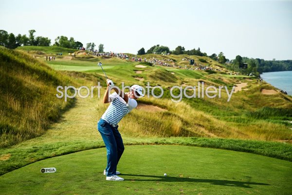 Justin Rose USPGA Whistling Straits 2015