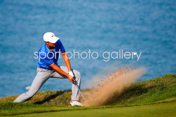 Jordan Spieth USPGA Whistling Straits 2015