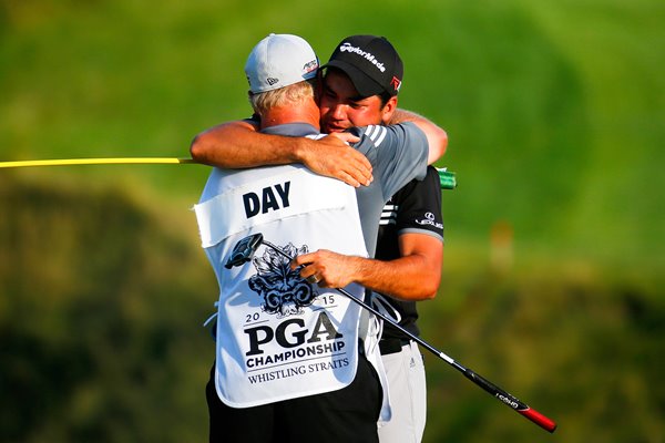 2015 Jason Day USPGA Whistling Straits