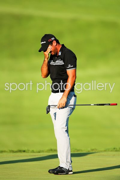 Jason Day USPGA Champion Whistling Straits 2015