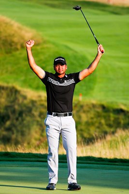 Jason Day USPGA Whistling Straits 2015