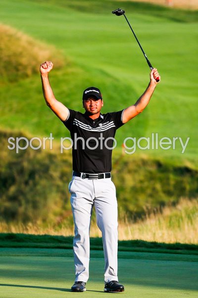 Jason Day USPGA Whistling Straits 2015