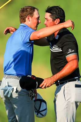 2015 Jason Day & Jordan Spieth USPGA 