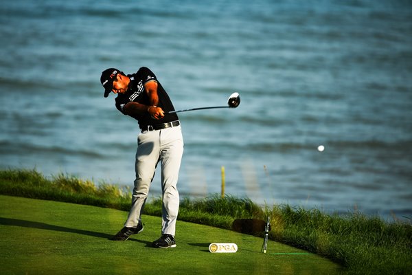 Jason Day USPGA Whistling Straits 2015