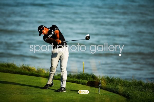 Jason Day USPGA Whistling Straits 2015