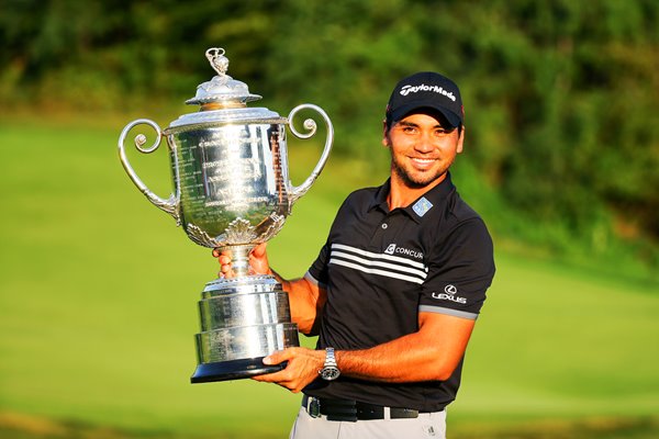 Jason Day USPGA Champion Whistling Straits 2015